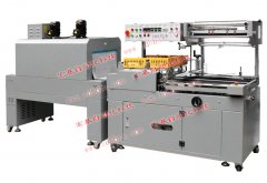 紙盒全自動套袋機